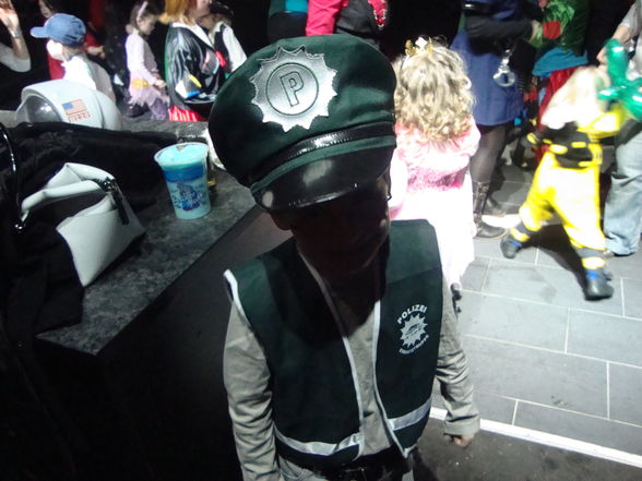 kinderfasching 2010 - 