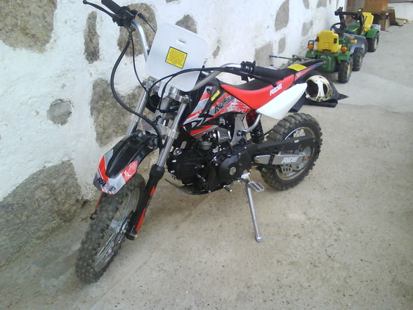 Mei Mini motocross  - 