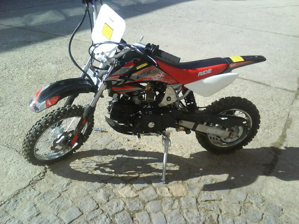 Mei Mini motocross  - 