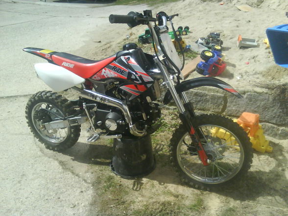 Mei Mini motocross  - 