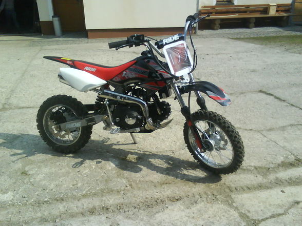 Mei Mini motocross  - 