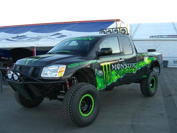 Monster Energy - 