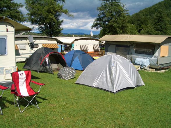 Campen in Kärnten - 