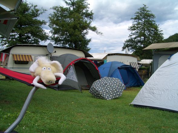 Campen in Kärnten - 