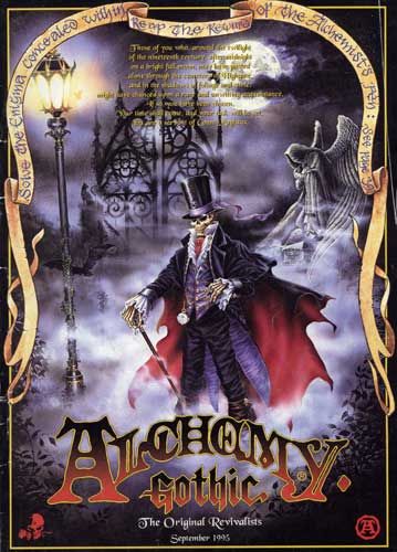 Alchemy Gothic - 