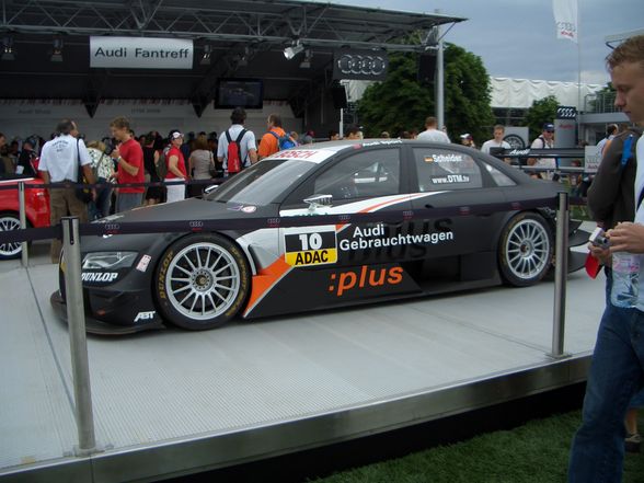 DTM Norisring 2008 - 