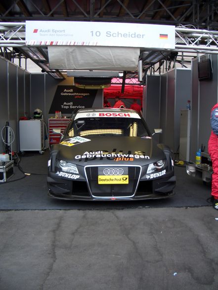 DTM Norisring 2008 - 