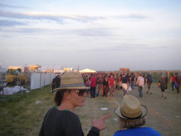 NOVA  ROCK 2008 - 