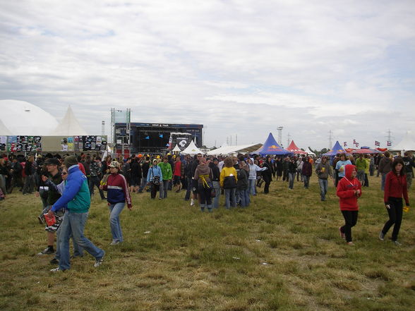 NOVA  ROCK 2008 - 