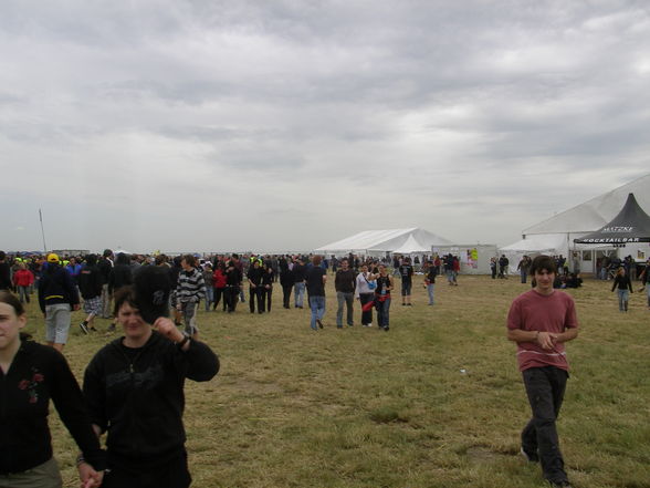 NOVA  ROCK 2008 - 