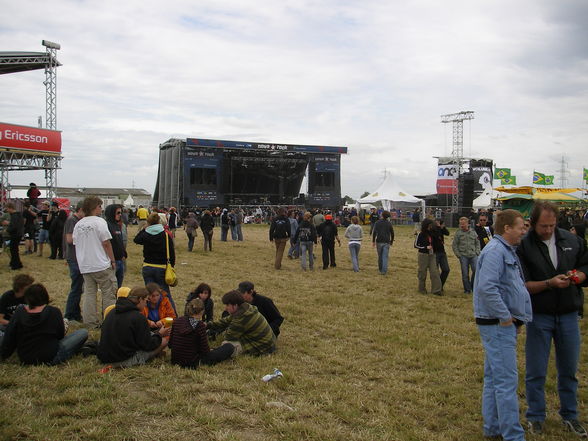 NOVA  ROCK 2008 - 