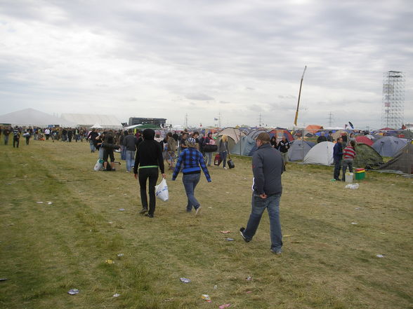 NOVA  ROCK 2008 - 