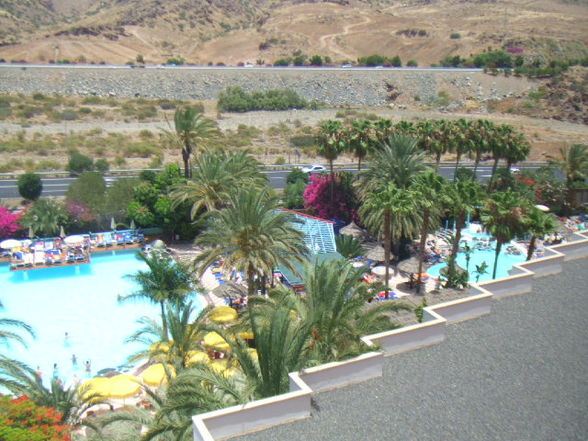 Maturareise 2006 - Gran Canaria  - 