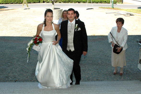 Unsere Hochzeit - 