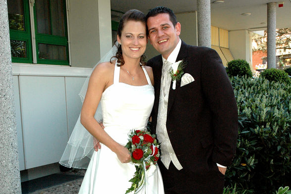 Unsere Hochzeit - 