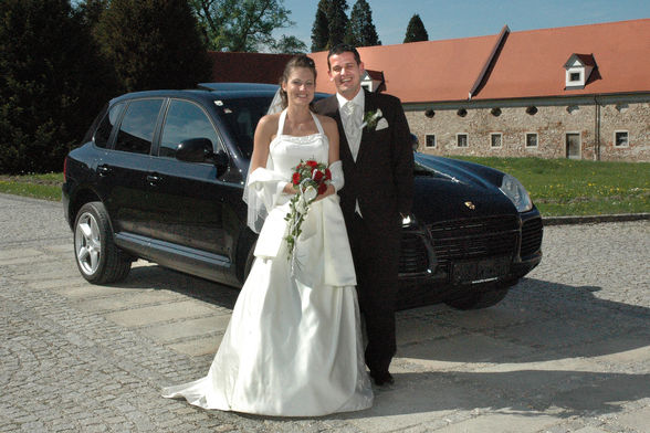 Unsere Hochzeit - 