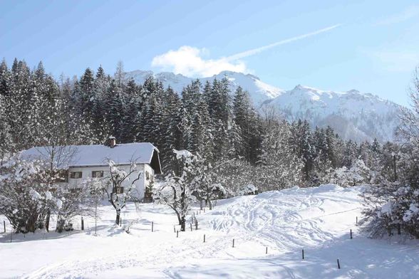 Schitour  auf die Bärenalm - 