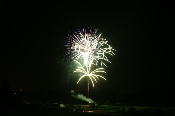 Feuerwerk - 