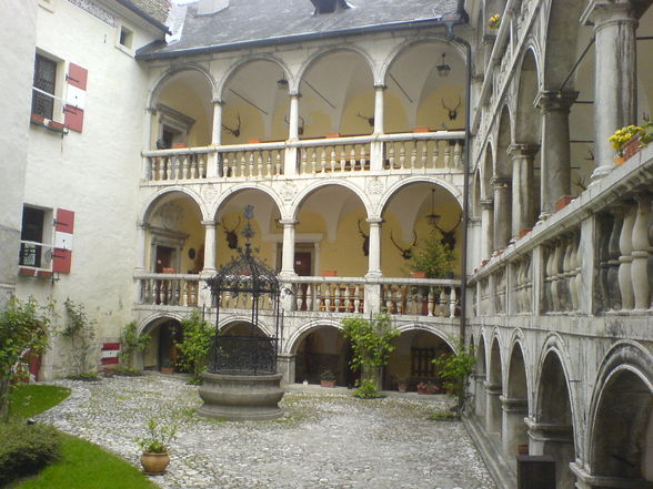 Burg Strechau - 