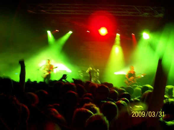 the subways -posthof - 