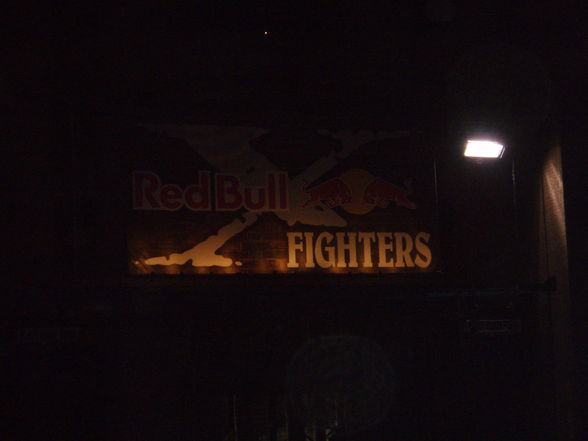 red bull X-fihgters (london) - 