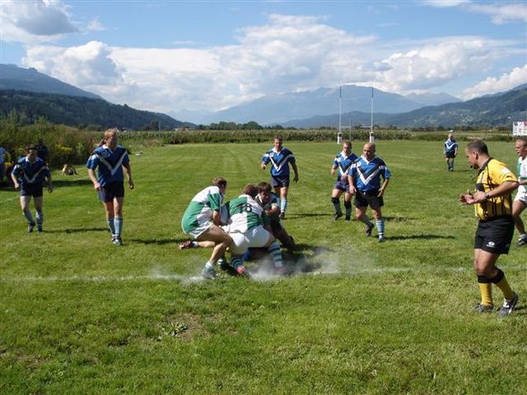 Rugby - 