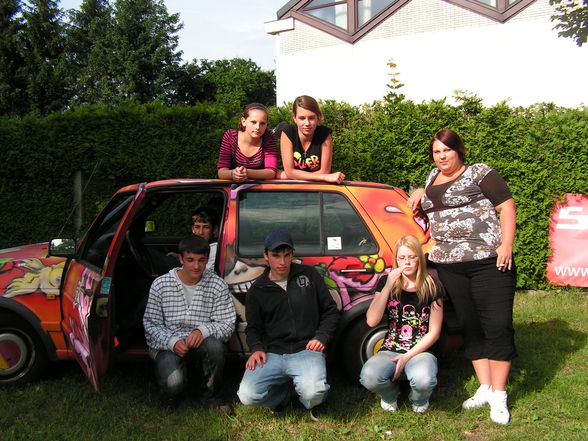 Dienstauto - 