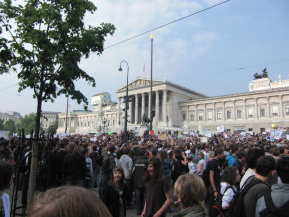 SchüLerstreik - 