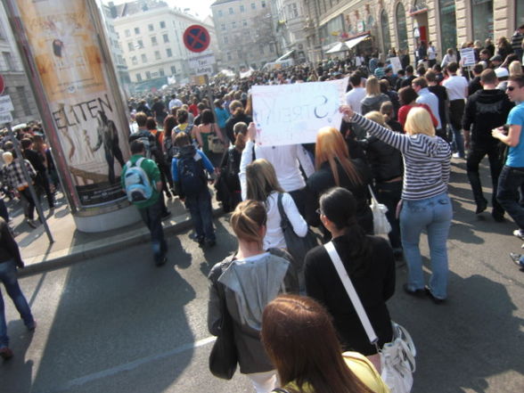 SchüLerstreik - 