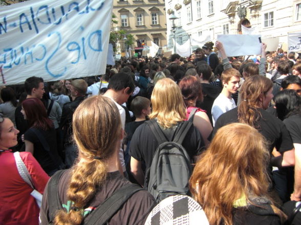 SchüLerstreik - 