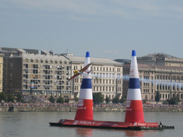 Red Bull Air Race Ungarn 2008 - 