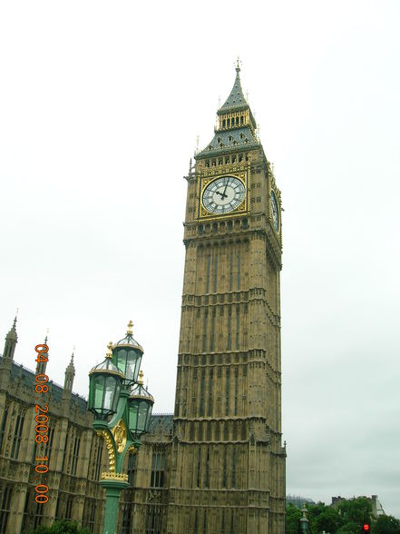 London Tour 2009 - 