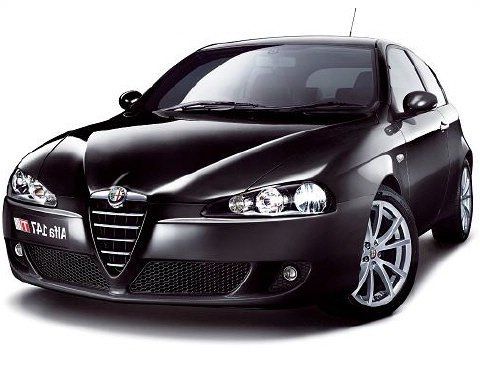 De bestn autos wos gibt! ALFA! - 