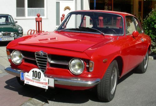 De bestn autos wos gibt! ALFA! - 