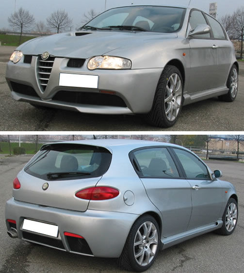 De bestn autos wos gibt! ALFA! - 