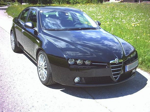 De bestn autos wos gibt! ALFA! - 