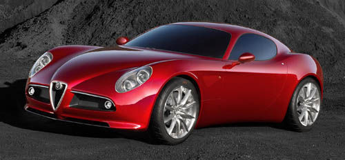 De bestn autos wos gibt! ALFA! - 