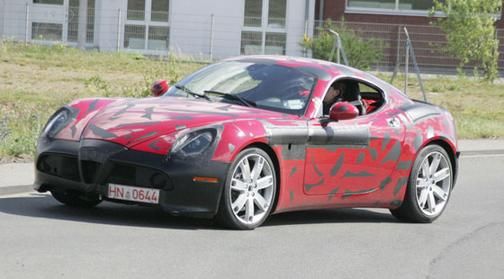 De bestn autos wos gibt! ALFA! - 