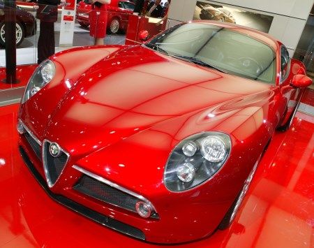 De bestn autos wos gibt! ALFA! - 