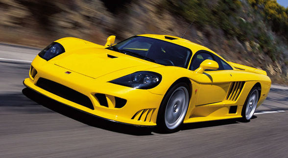 Das geilste auto ever!! Saleen S7 - 