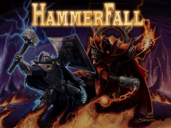 hAmMeRfAlL - 