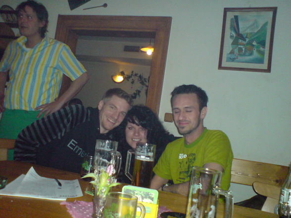 Klassentreffen 2008 - 