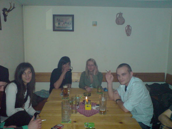 Klassentreffen 2008 - 