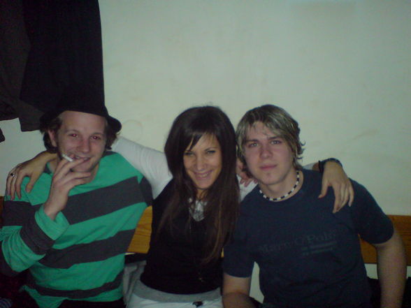 Klassentreffen 2008 - 