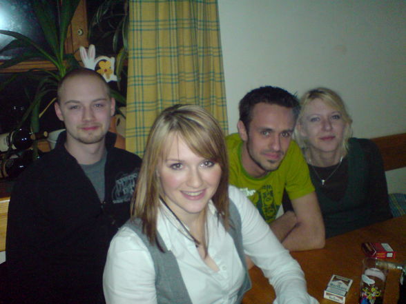 Klassentreffen 2008 - 