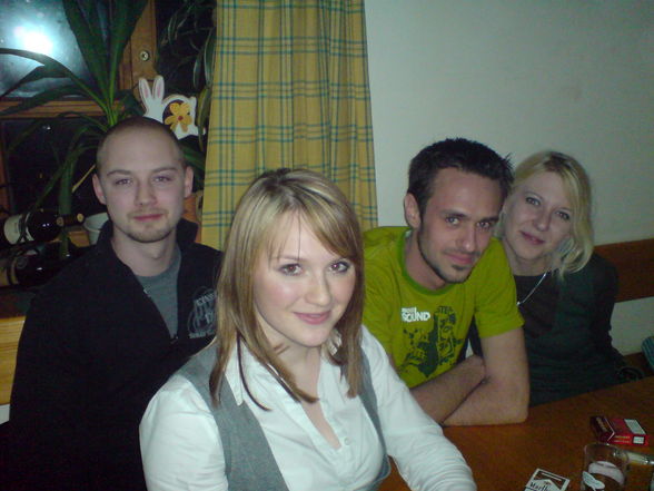 Klassentreffen 2008 - 