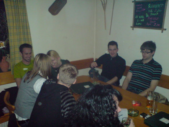 Klassentreffen 2008 - 