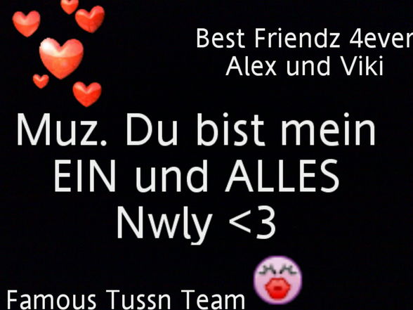 Alex:) und ich - 