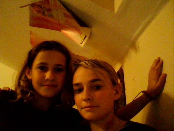 my sista und i  - 