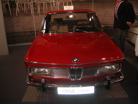 BMW Museum München  - 